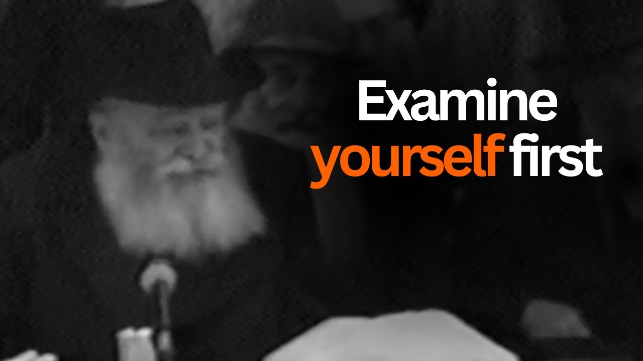 How to speak to a fellow Jew