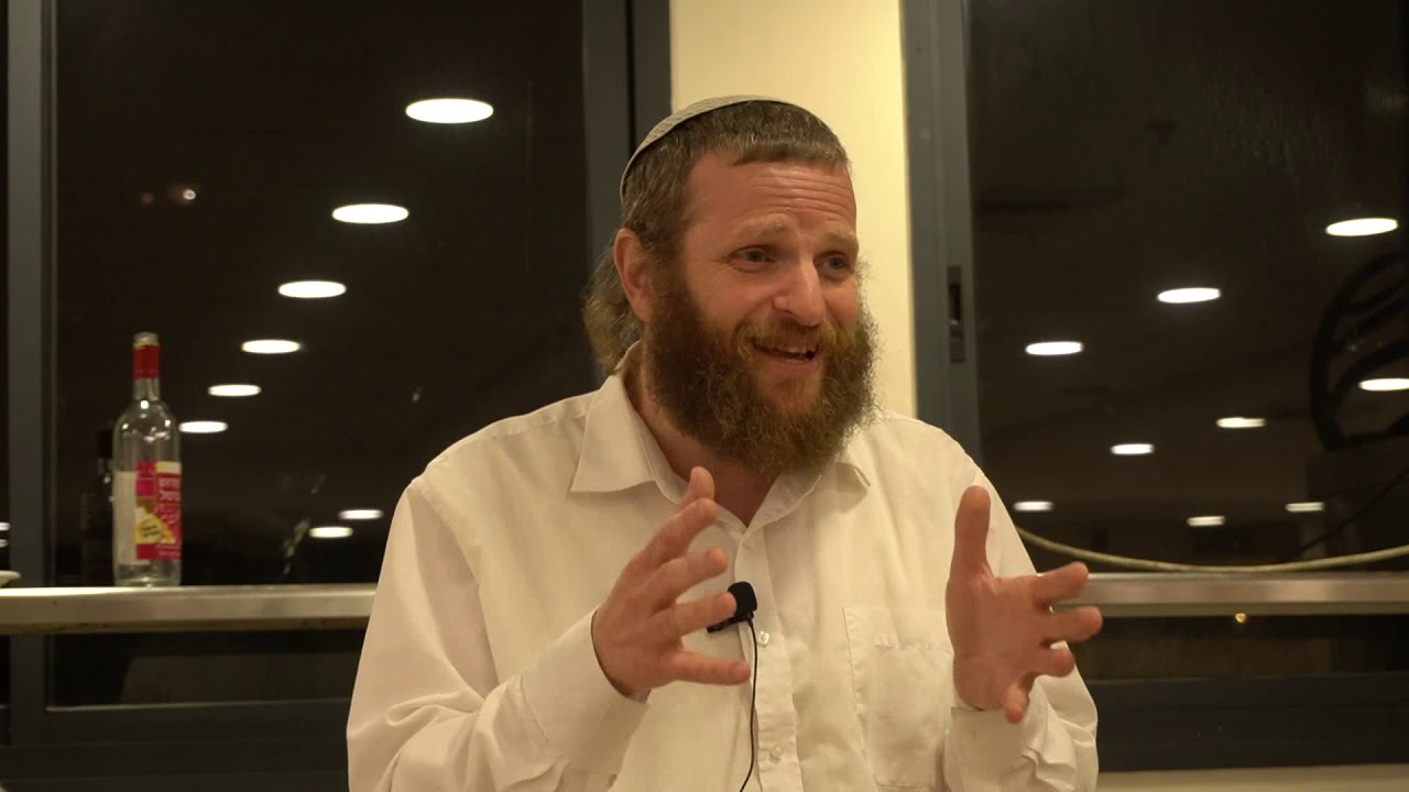 ערב יום ירושלים - הרב דודי ליטמן