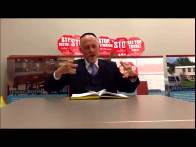S S S S  Nesivos Shalom Parshas Vayishlach 5775