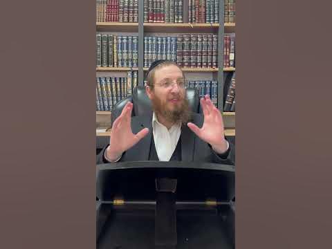 ווארט לפורים סגולה לעשירות הרב משה יונה רוזנגרטן שליט״א Harav rosengarten #פורים #rabbi #purim