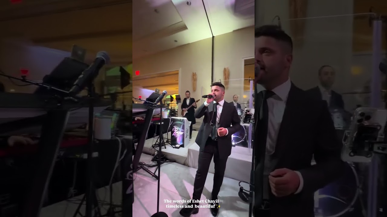 Zaltz 🎹 Itzik Dadya 🎤