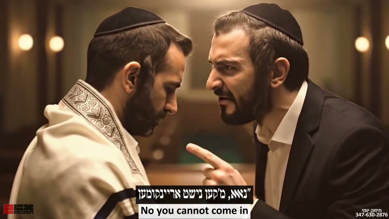Rabbi Yoel Roth - Hashem's greatness far surpasses your credit card bill