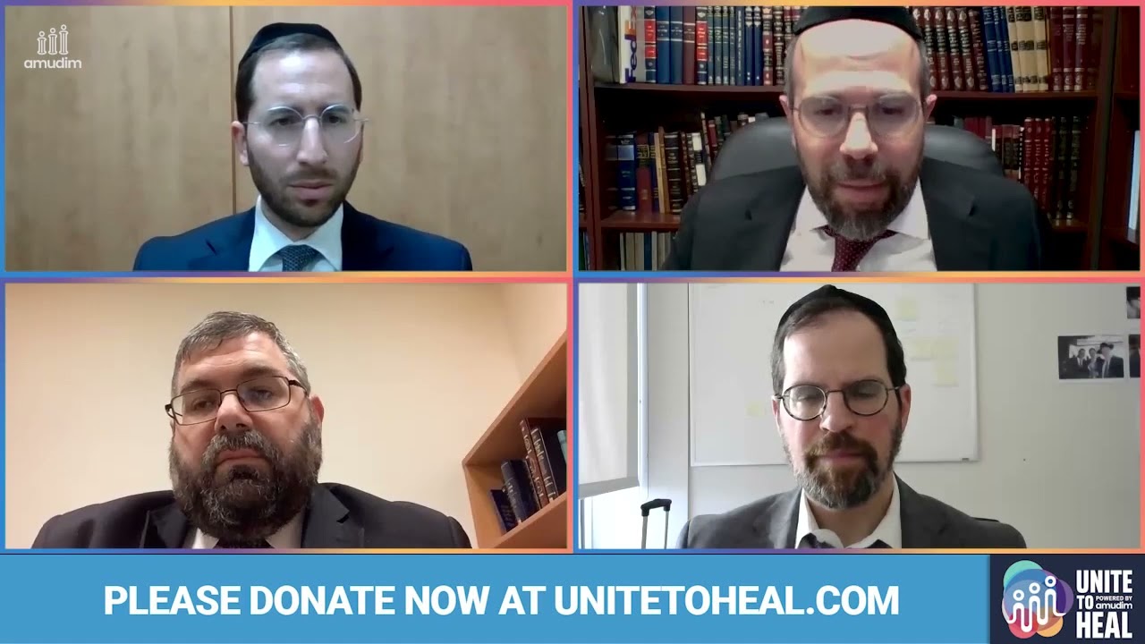 They Asked WHAT?! Mental Health and it’s Real Life Implications on Psak Halacha