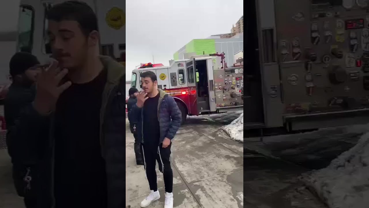 Fire at Buggy 2