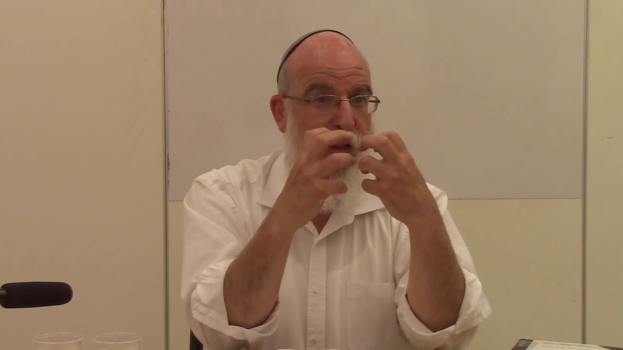 הדת קשורה ללאומיות - למהלך האידיאות בישראל - הרב אליעזר קשתיאל