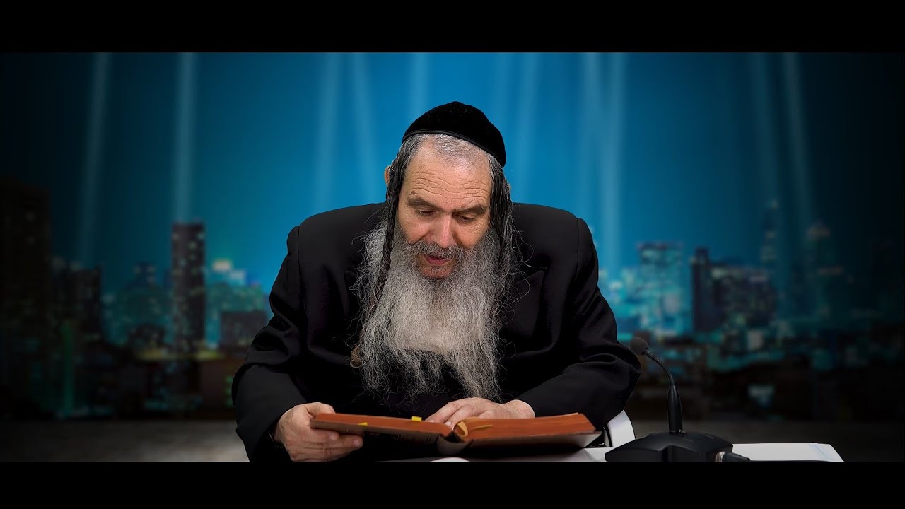 הרב שלום ארוש - לא מוותרים על אף יהודי