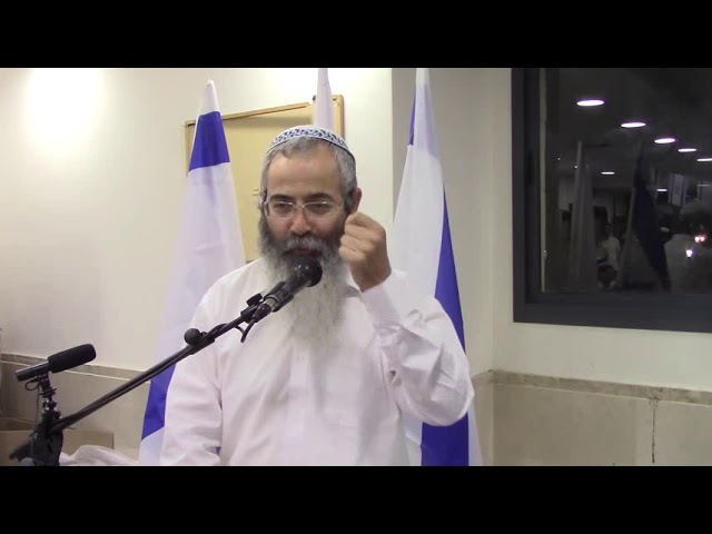 מעשה באדם שזרע קוצים. הרהורים לשנת ה70 - יום העצמאות - הרב יהודה מלמד
