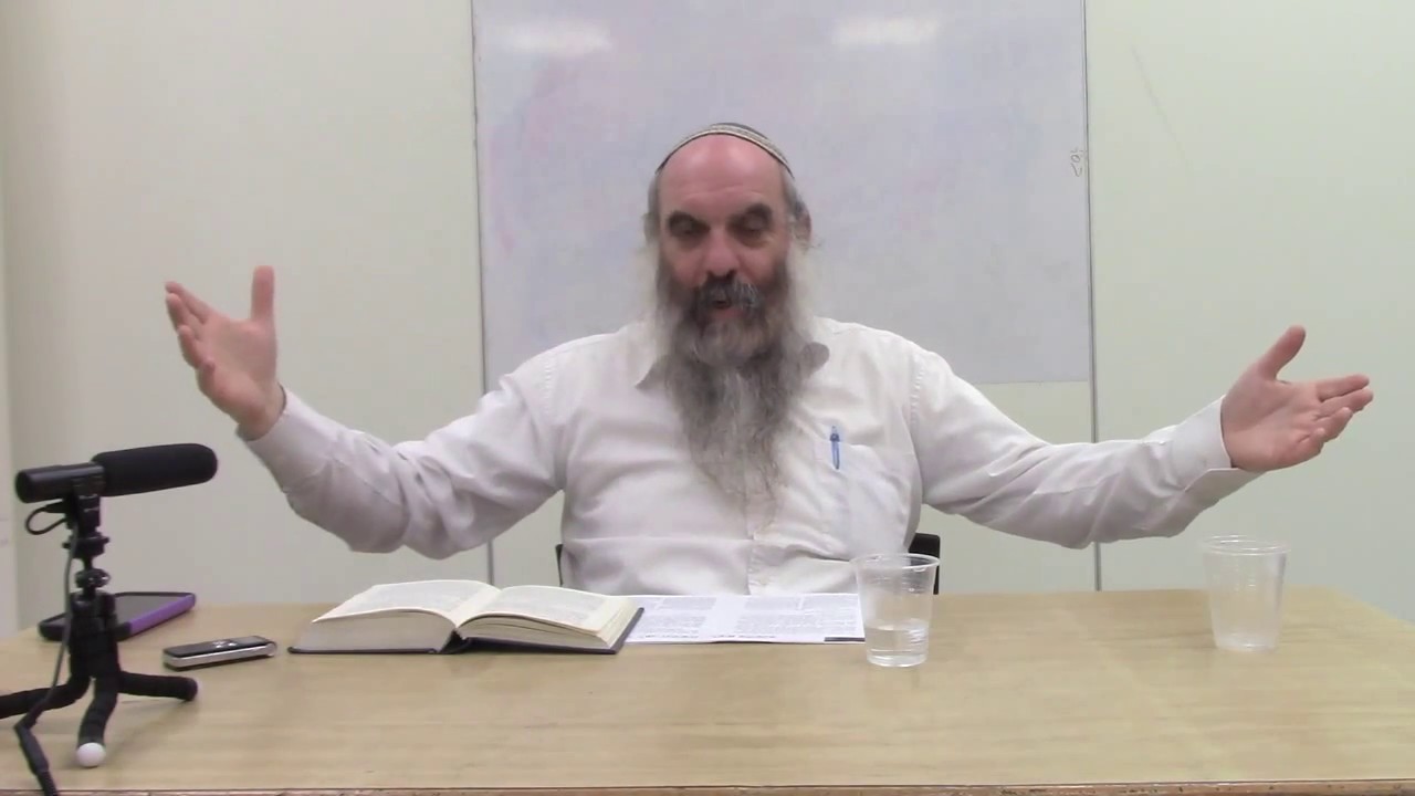 הכרחיות הרע - כוונת התקיעות ב' - הרב יהושע שפירא