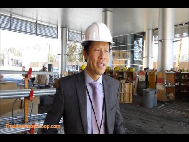 Tour of Ocean Medical Center New Emergency Department