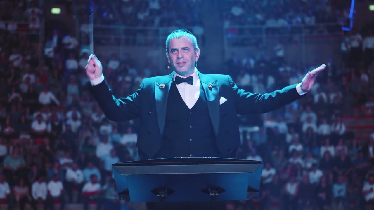 #מנצחים_לחיים | חסידות בקלאס - The Imperial March