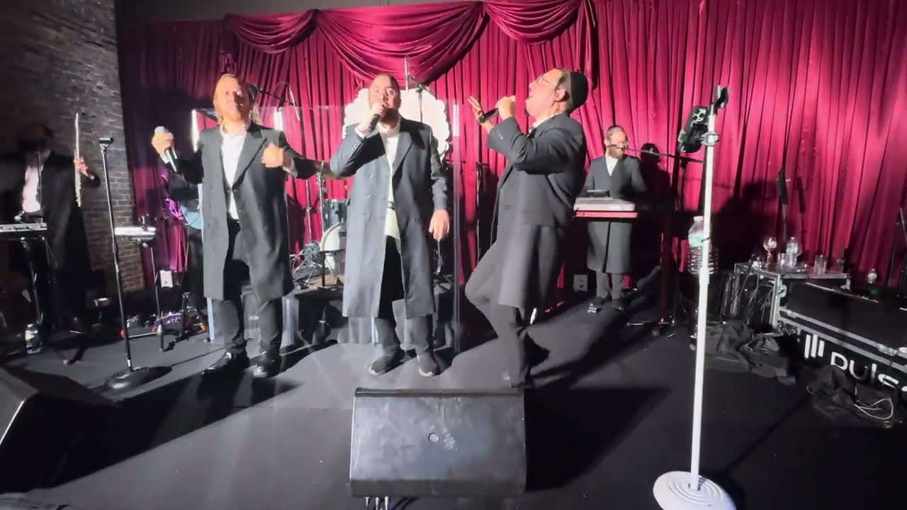 Beautiful Sheva Brachos | Kalmy Schwartz, Ari Samet  & Sruly Green | 🎹 A Shimon Moskowitz Production