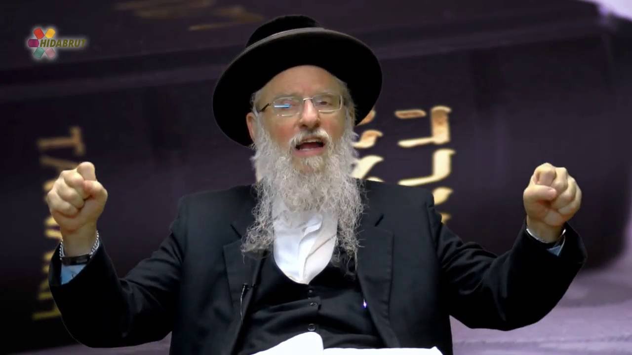 The Avraham Development - Part 3 - Rabbi Dr. David Gottlieb
