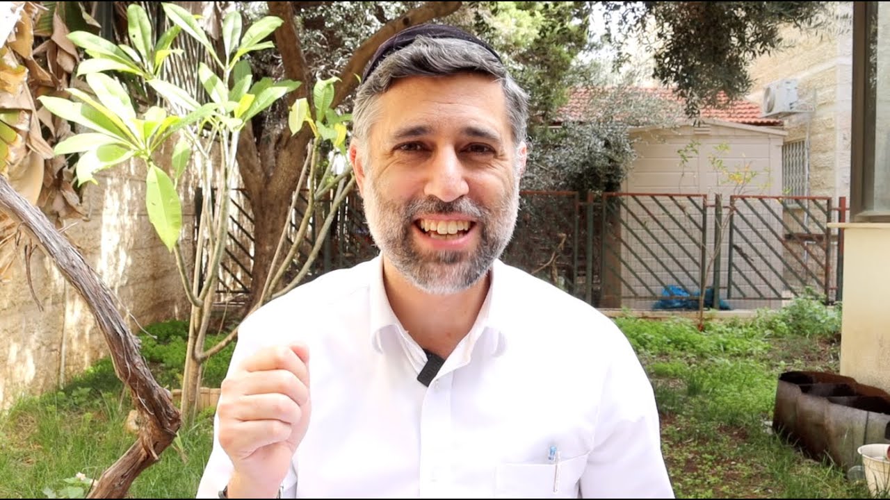Yisro - Hashem Speaks So We Can Hear