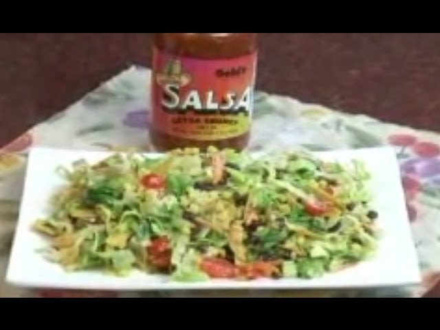 Mexican Taco Salad