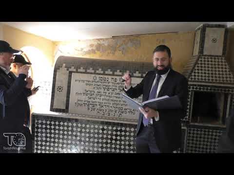 Rav Vidaal HaTzarfasi on the Mystery of How Calev Was the Progenitor of David Hamelech