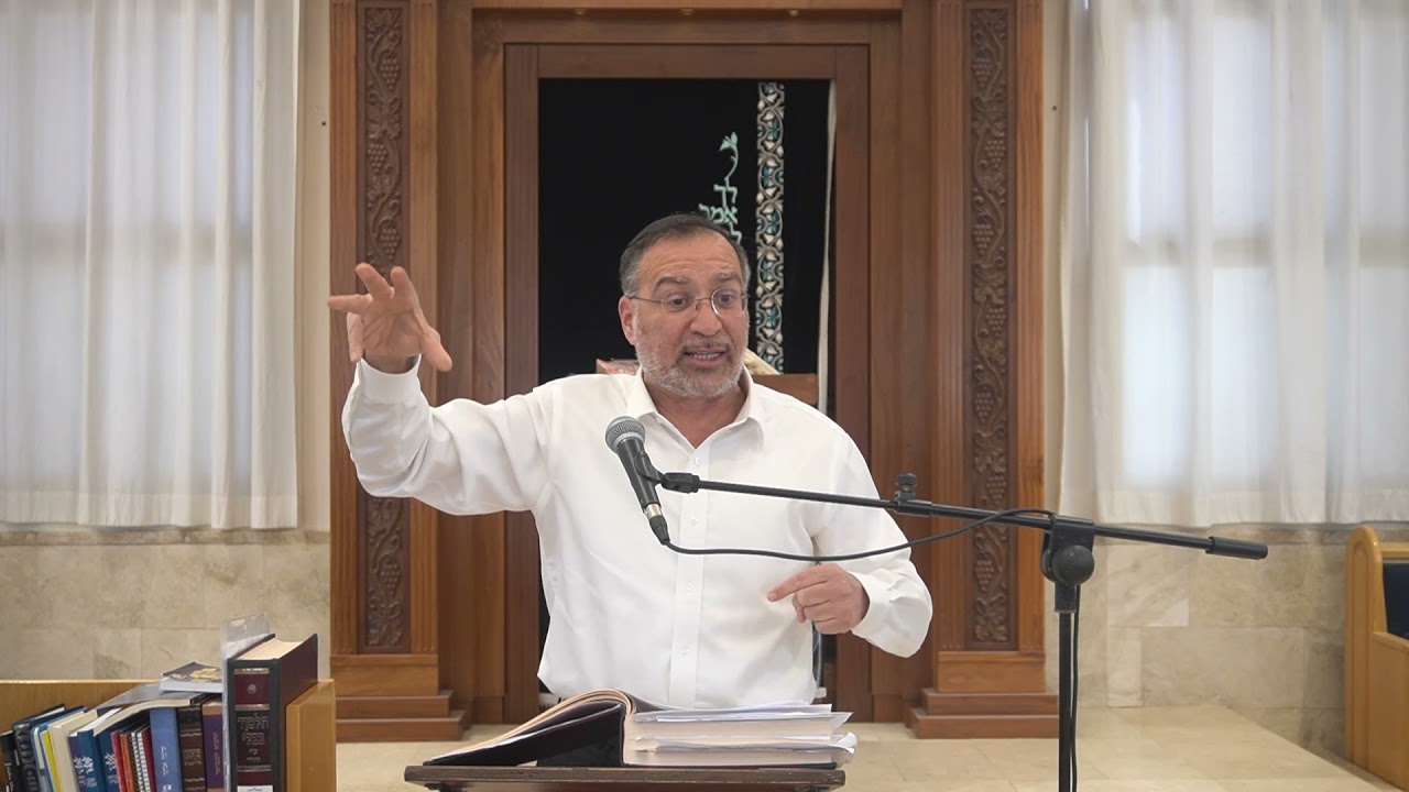 עדות עדתית | שיעור כללי בבא בתרא כט. | הרב בן ציון אלגאזי