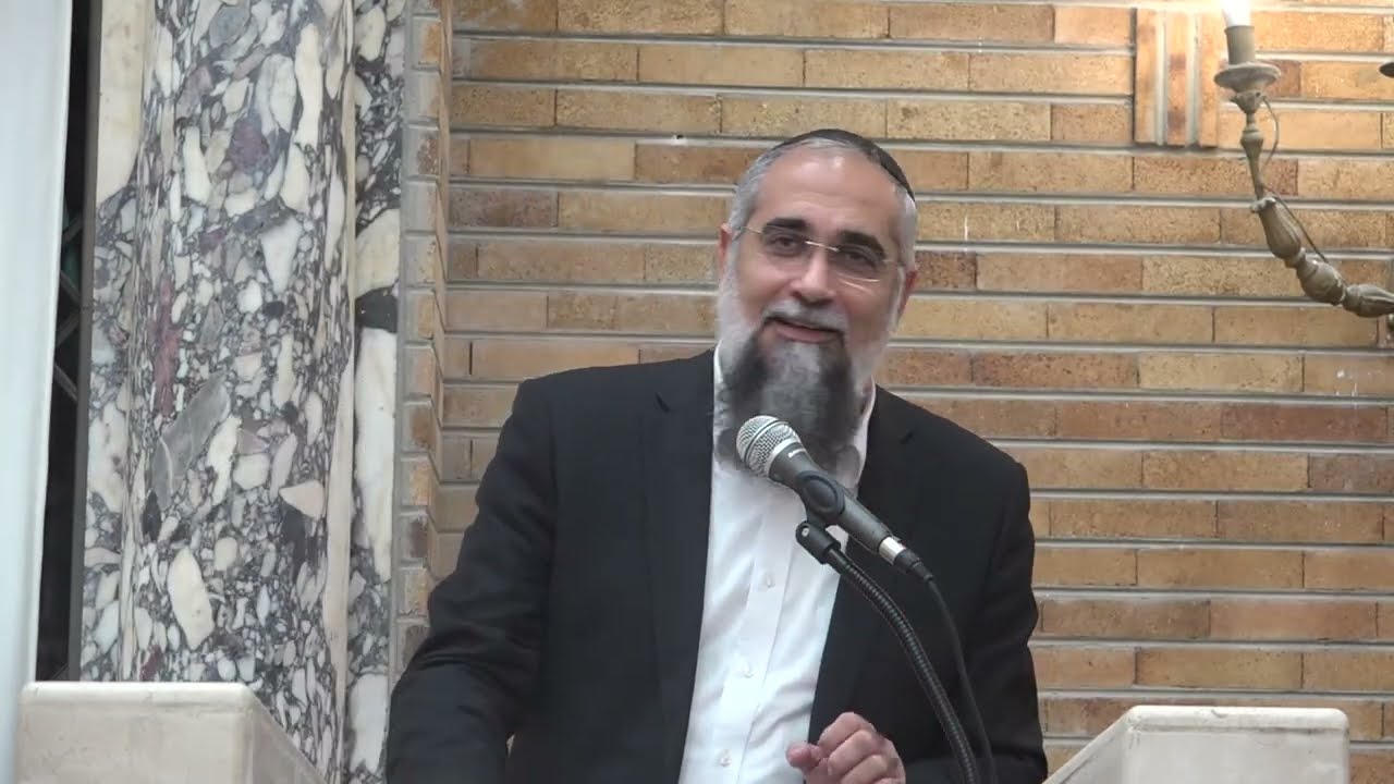 נר ראשון של חנוכה | "על המלחמות" - מסירות הנפש על קדושת ישראל | ראש הישיבה הרב גבריאל סרף