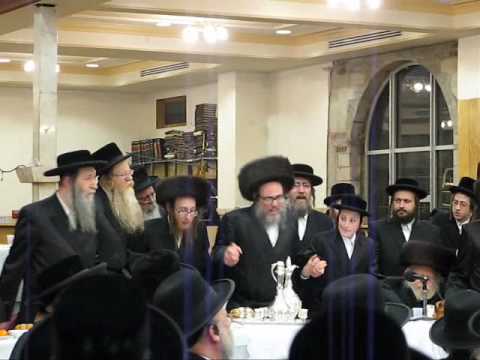 Pupa - Udvery  Bar Mitzvah in Williamsburg  Part 2