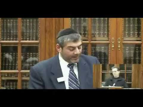 judaism vs christianity (rabbi yosef mizrachi)