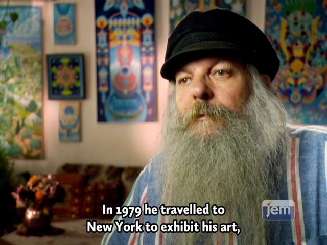 The Rebbe's advice for an Art Gallery