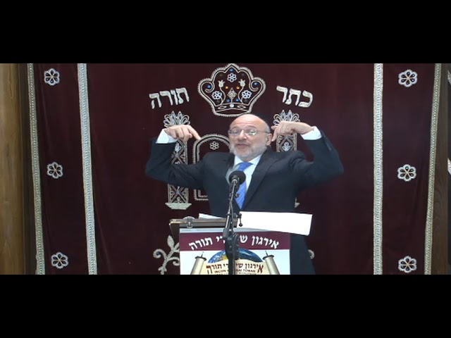 The Ultimate Detox: Poisonous Thoughts - Rabbi Yonatan Rietti