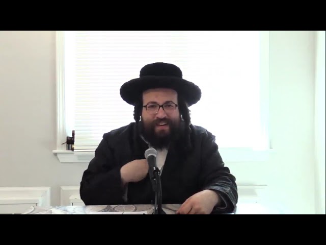 ר' יואל רוטה - לאמיר תשובה טון - חיזוק פאר פרויען פ' שופטים תשפ''א - R' Yoel Roth