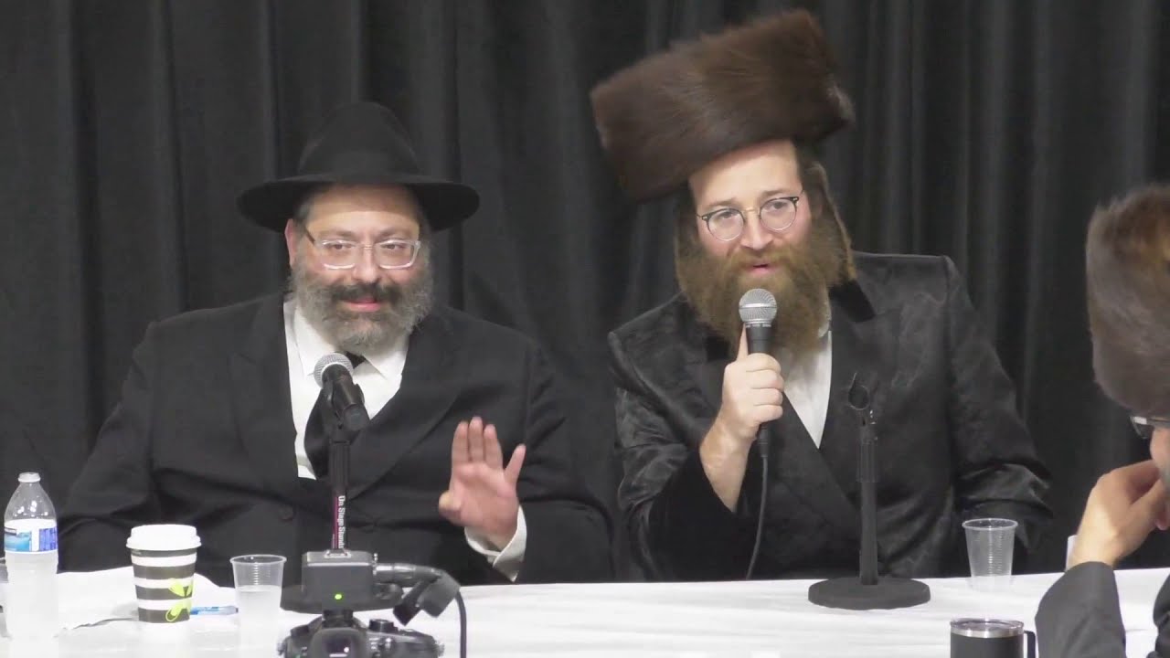 Selichos 5779 Kumzitz with Rabbi YY Jacobson