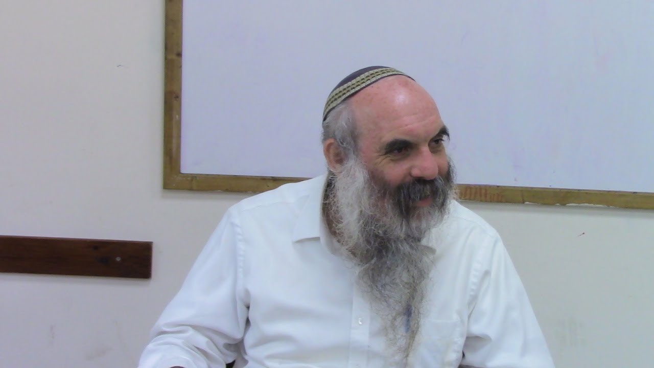 טעויות התשובה - אורות התשובה - הרב יהושע שפירא
