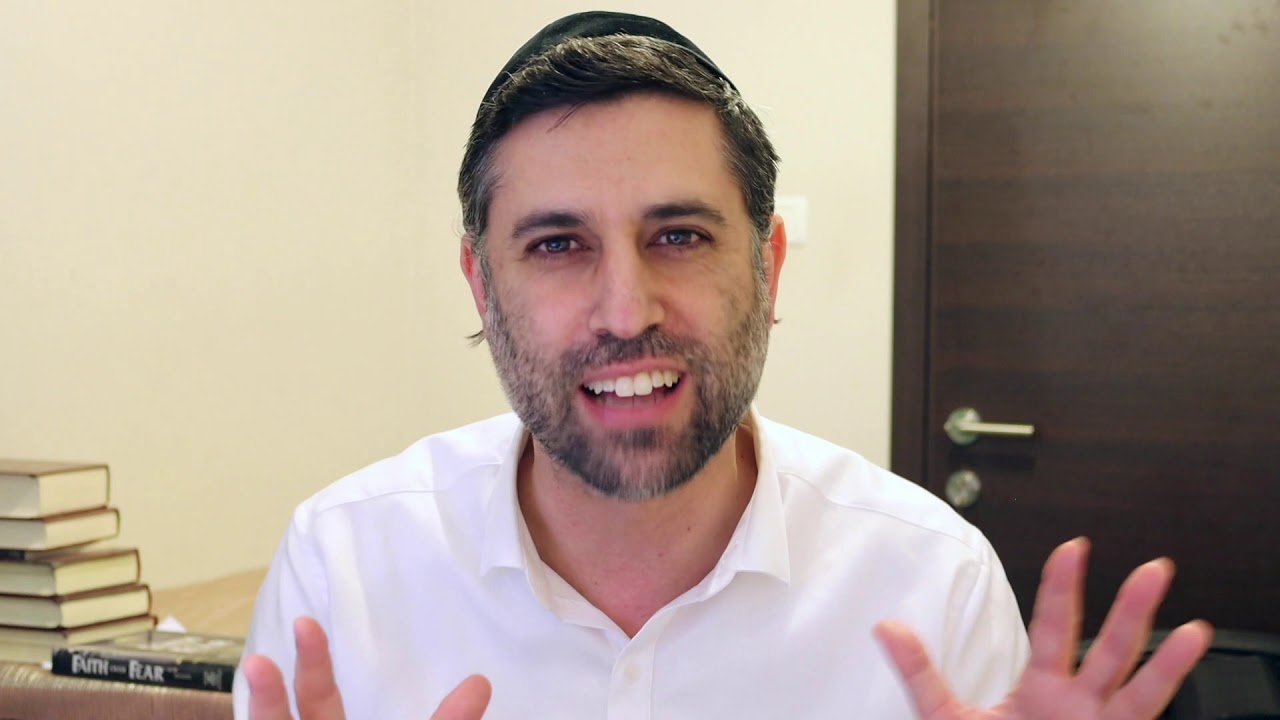 Vaera - Moshe, Moshiach and the Downfall of Trump
