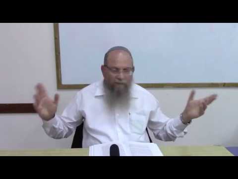 האירוניה של ההיסטוריה, והתנועה המהפכנית של שיבת ציון בימינו - דגל ירושלים - הרב אברהם וסרמן