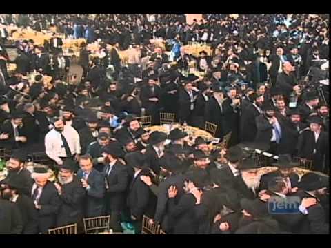 Dancing at the International Conference of Shluchim 2010
