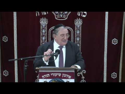 The Unfathomable Loss Of Vision, Perception & Kindness. Total Personality Of R' Chaim Kanievsky zt"l