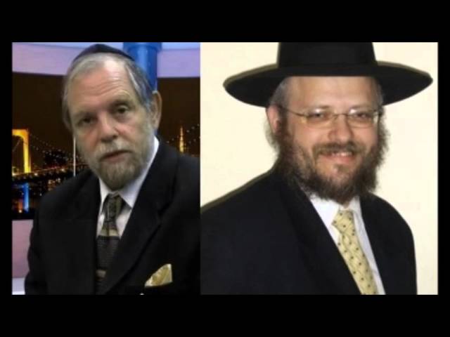 Peretz Eichler interview with Rabbi Abenson