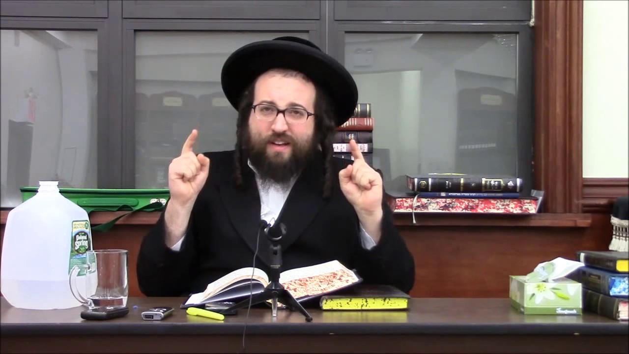 ר' יואל ראטה - ב' וישב תשע''ז - טשאלנט קענסטו שמעקן - R' Yoel Roth