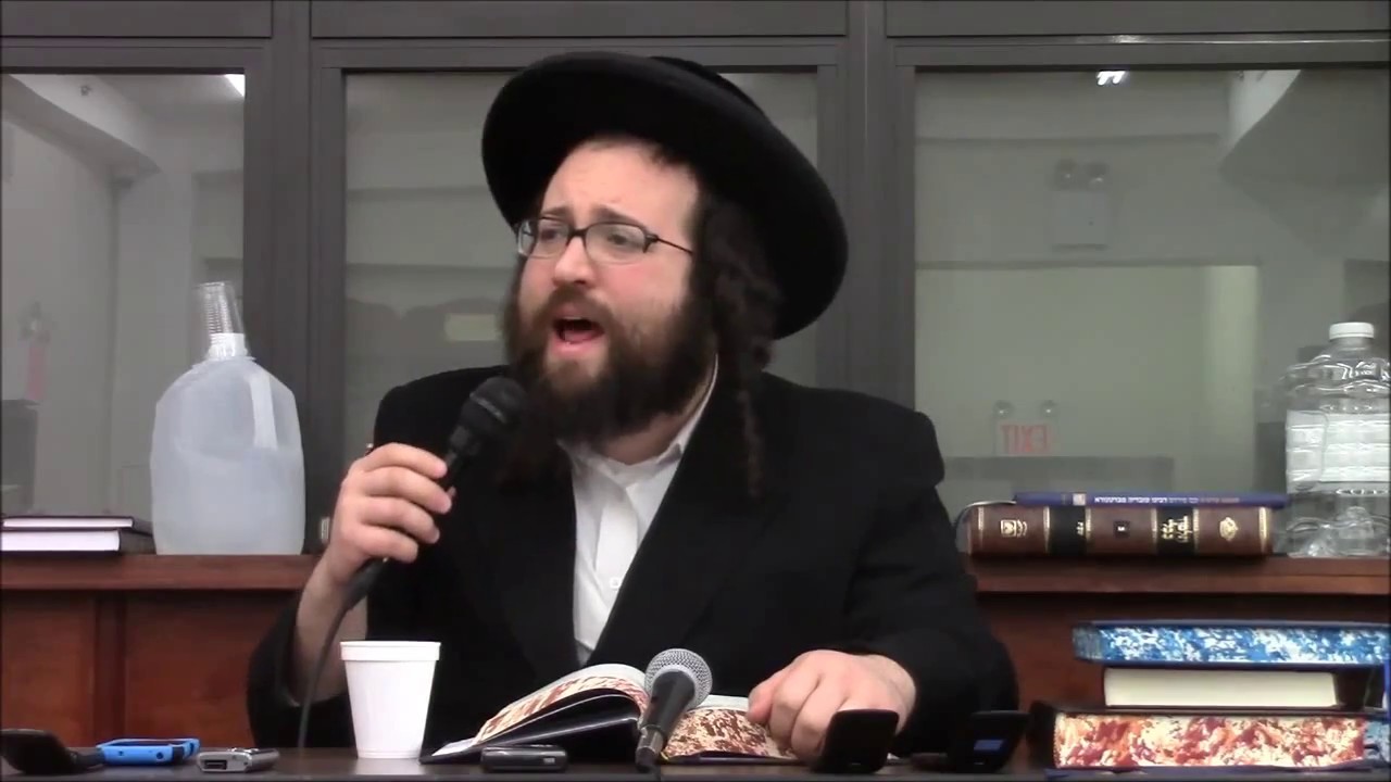 ר' יואל ראטה - א' חיי שרה תשע''ז - חכמת היד - R' Yoel Roth