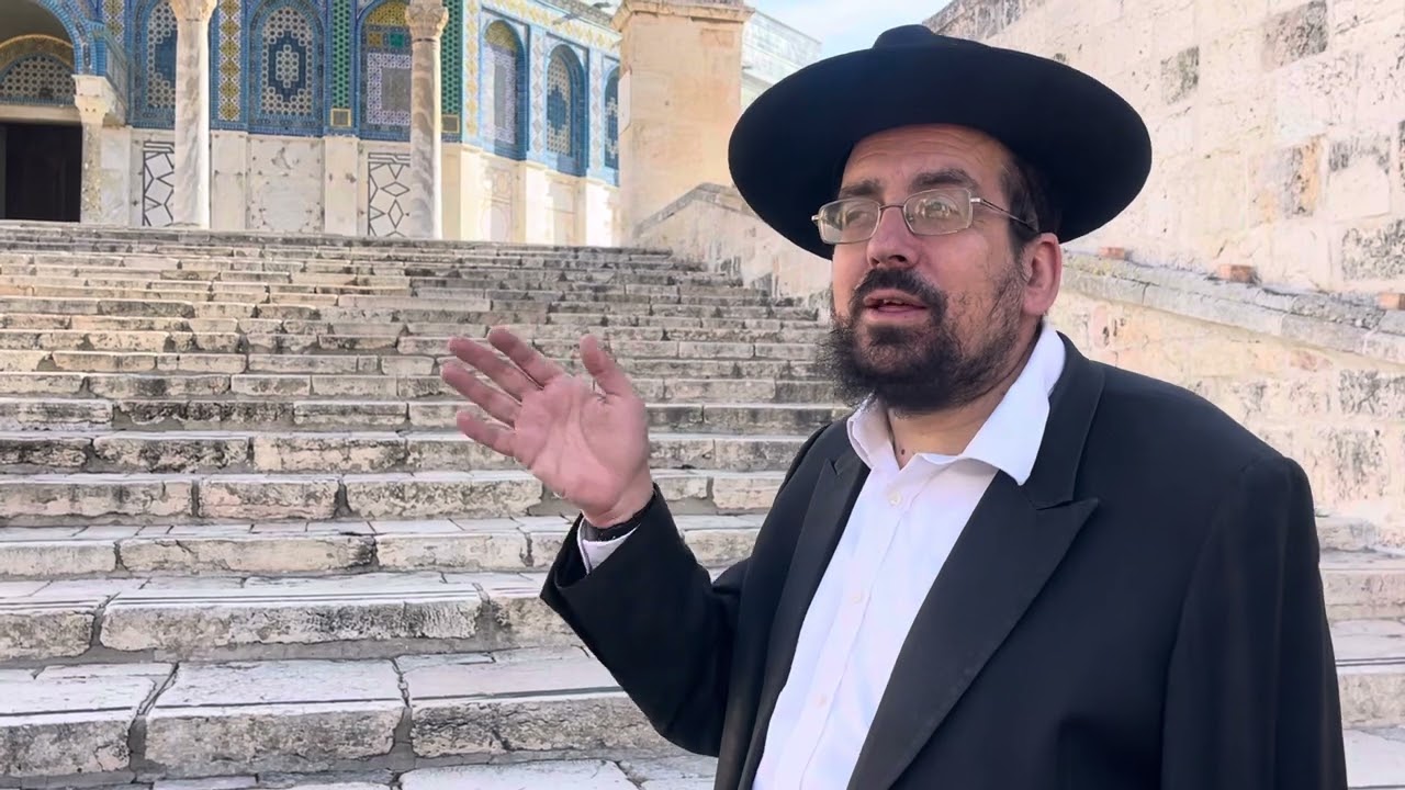 מאוייבים חייבים להיפרד | הרב אליהו ובר