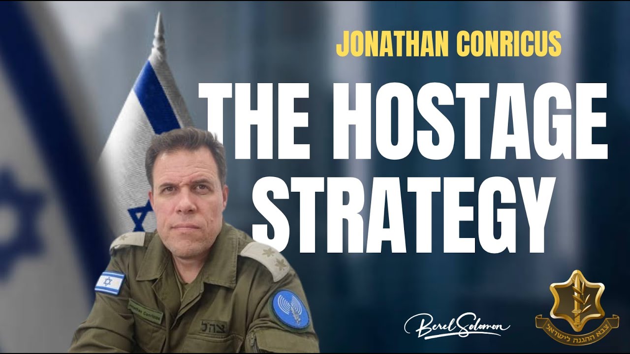 IDF's Lieutenant Colonel Discussing Israeli Hostages: Insider Insights