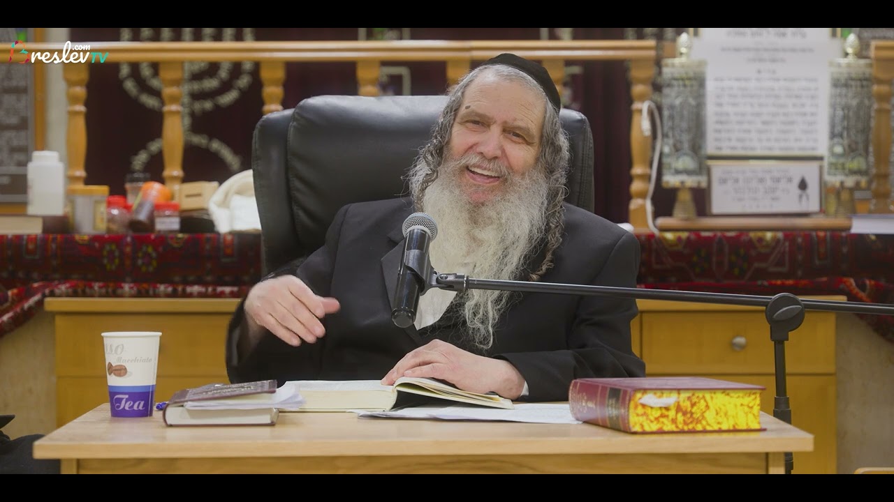 חזק ביותר!!! נבואה להיום מלפני 200 שנה I הרב שלום ארוש חזר מכנסים מארה"ב ישר לשיעור בחולון