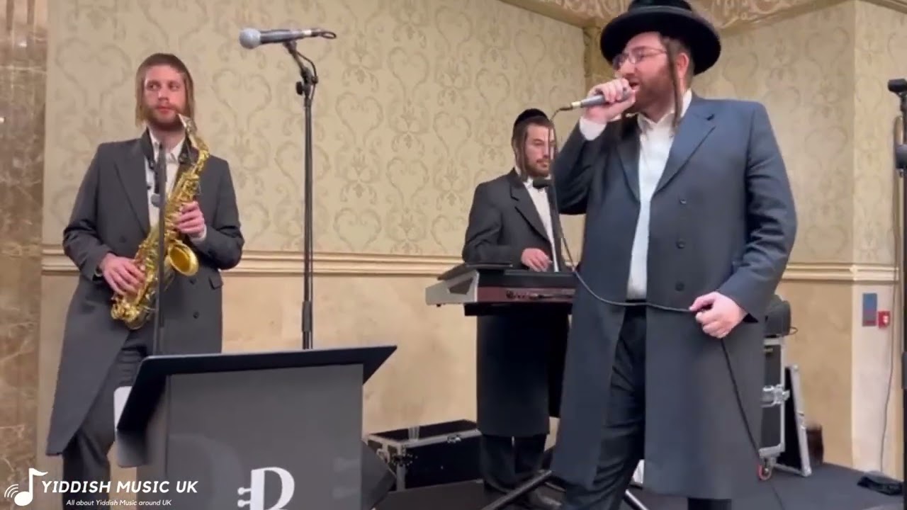 Watch Highlights from a recent wedding Ft. Chaim Shaya Weil & Benny Bransdorfer Productions