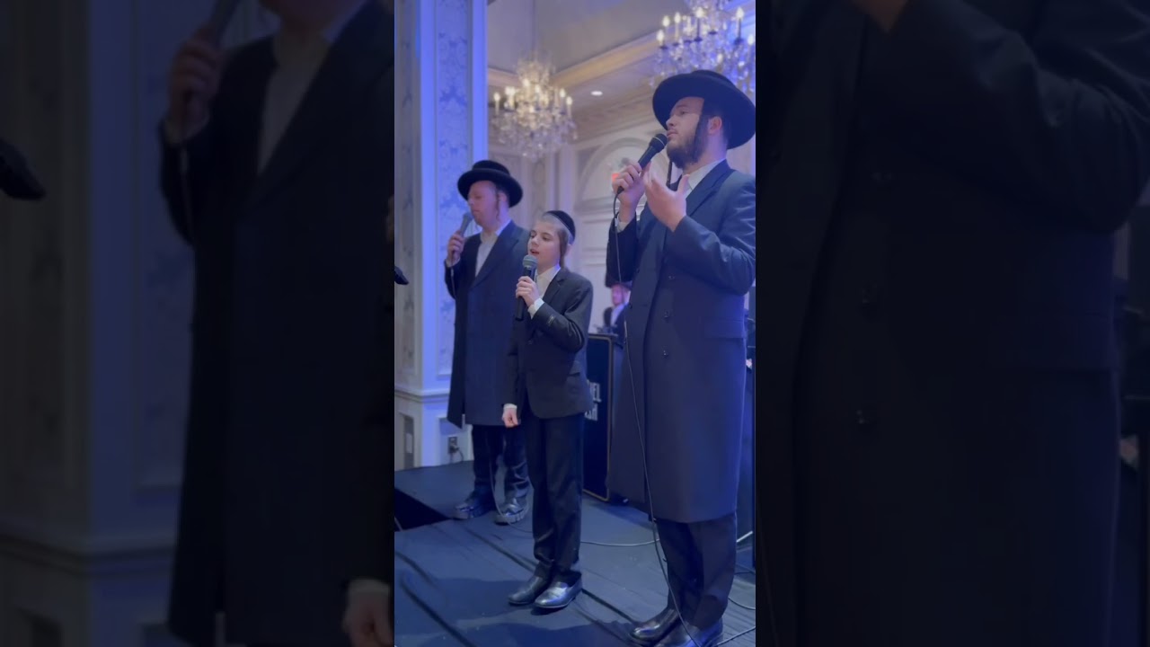 מוטי אילוביץ ושרולי גרין ותזמורת של שמואל הערש