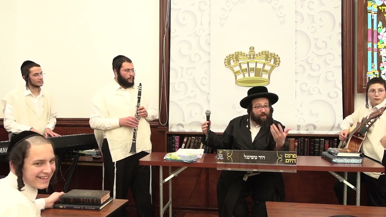 ר' יואל רוטה - שבת אינדערהיים - ה' וירא תשפ''ד - R' Yoel Roth
