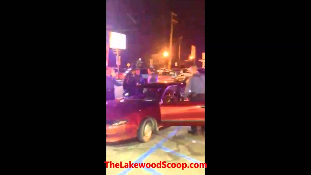 2 Arrested for Drugs following Traffic Stop Lakewood
