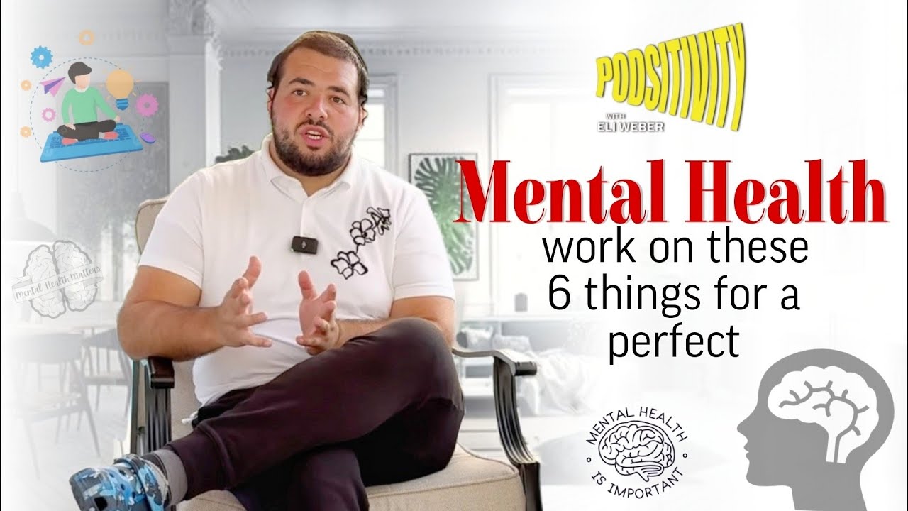 6 Keys to Unlock Your Best Mental Health
