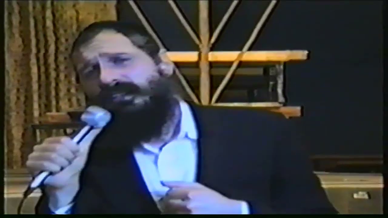 The Jews Of Russia Celebrate Chanukah With Mordechai Ben David