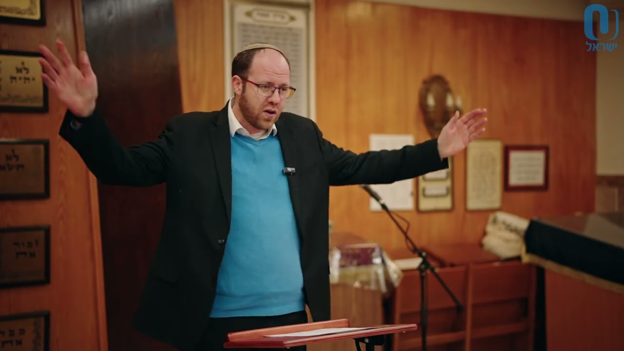 Inside or Outside? Where Chanukah’s Light Truly Belongs | Rabbi Joel Kenigsberg | December 10th 2025