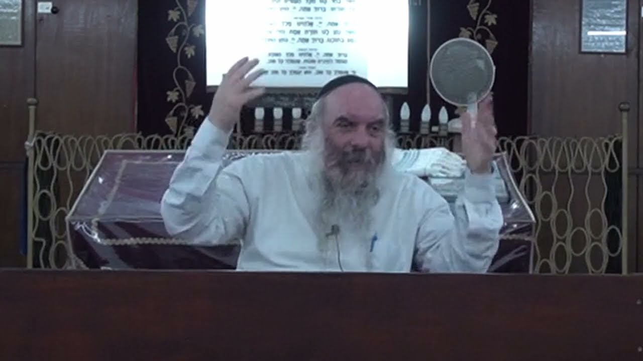 יום תרועה - ראש השנה הוא יום שמח! | הרב יהושע שפירא