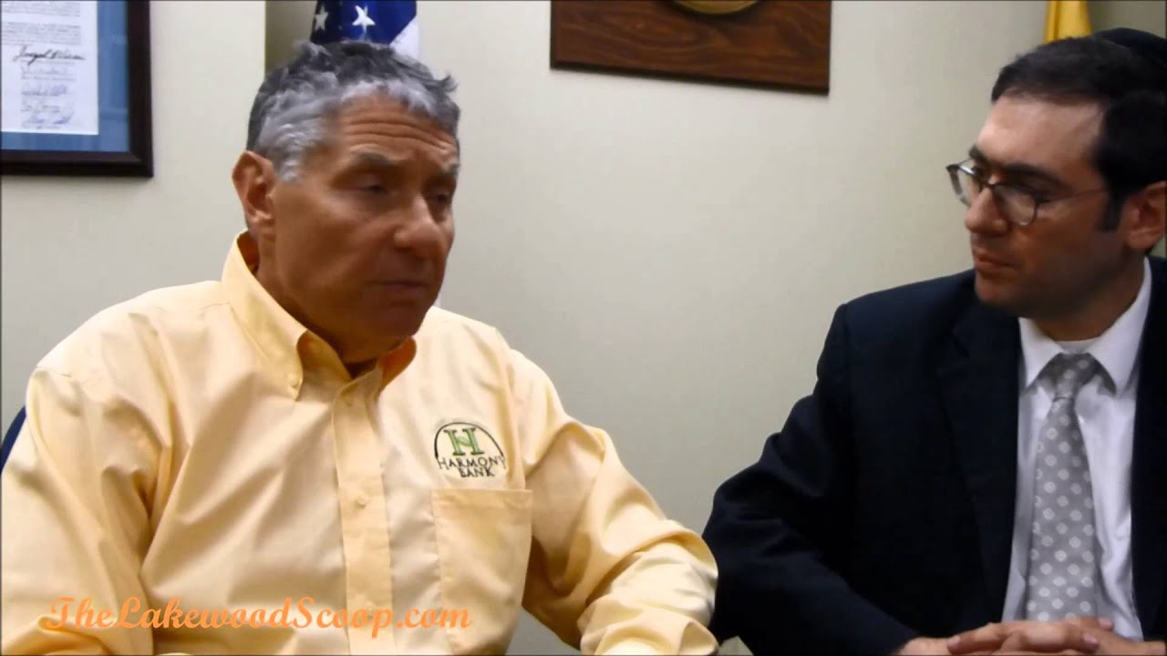 Officials Announcing Postponement of Conrail Project in Lakewood