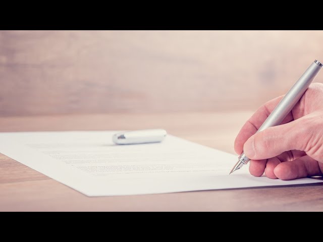 Nitzavim — A Crazy Deal