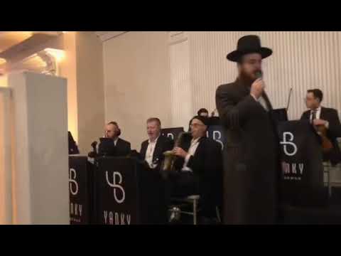 דואט מדהים מאטי אילאוויטש עם יידי ביאלסטוסקי - מקהלת שירה ותזמורת של יענקי בריסקמן