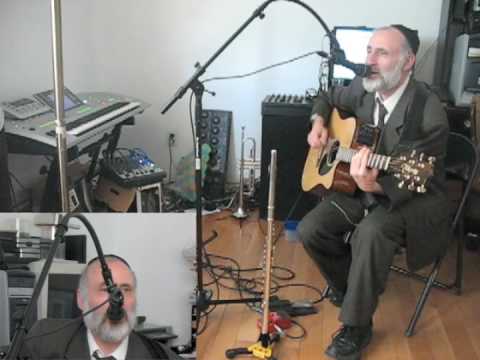 Yaakov Kranz demonstrates vocalist vl3d